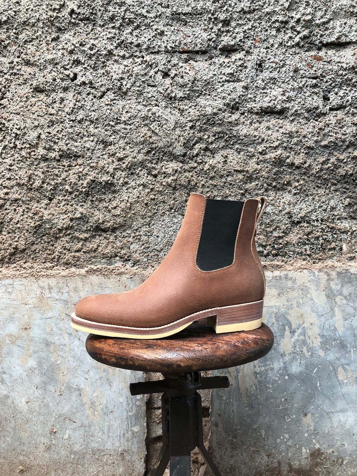 Other Kiattoko Handmade Chelsea Boot, Bakers WF Size US 8.5 / EU 41-42 - 1 Thumbnail