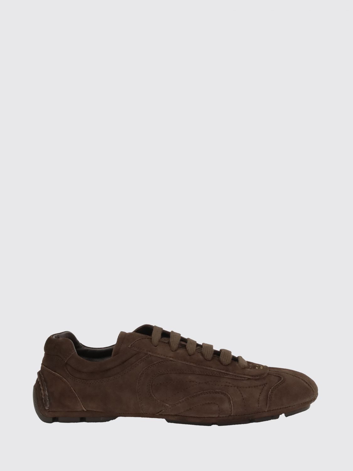 Prada Prada Sneakers Men Dark Size US 6 / EU 39 - 1 Thumbnail