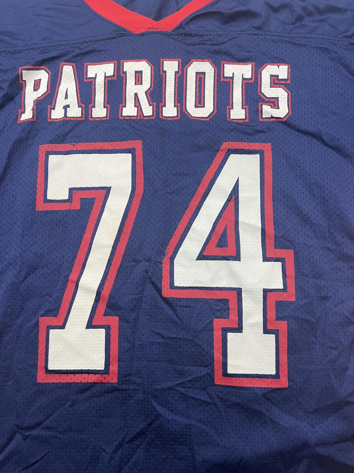 Other Men's Patriots #74 Sports Jersey Size US XL / EU 56 / 4 - 2 Thumbnail
