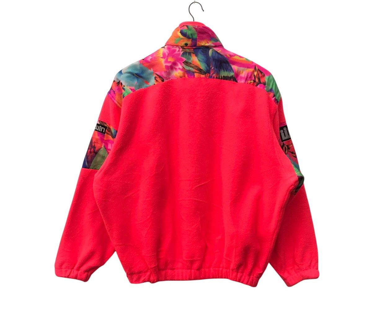 Goldwin Goldwin Competition Overprinted Multicolour Fleece Ski Size US L / EU 52-54 / 3 - 9 Thumbnail