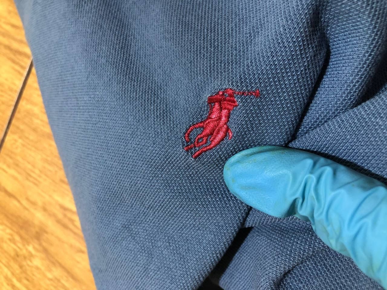 Polo Ralph Lauren Vintage Polo Ralph Lauren Slim Fit Polo Size M Size US M / EU 48-50 / 2 - 11 Thumbnail
