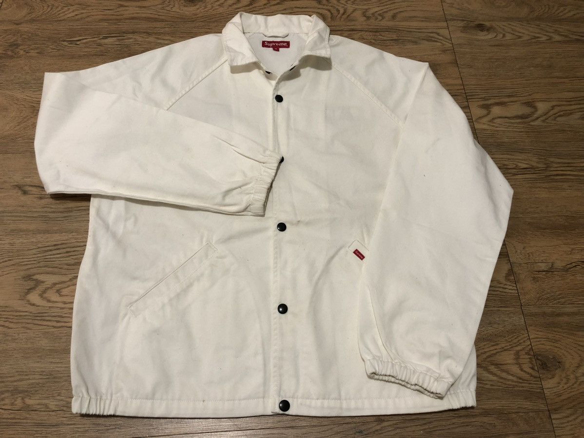 Antihero × Supreme Supreme x Antihero skateboard chore jacket Size US M / EU 48-50 / 2 - 11 Thumbnail