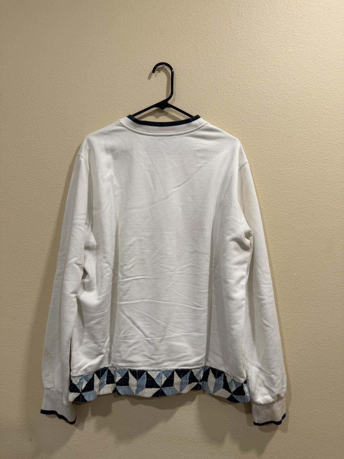 Dolce & Gabbana Dolce & Gabbana Sweatshirt Size US L / EU 52-54 / 3 - 3 Thumbnail
