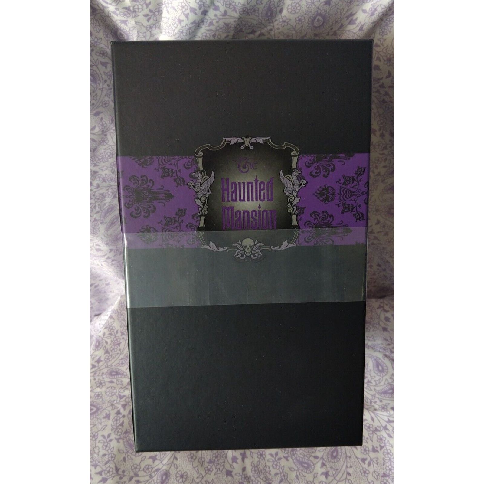 Disney Disney's Hatbox Ghost Host- Ghost Spirit Jar Haunted Mansion Size ONE SIZE - 2 Thumbnail