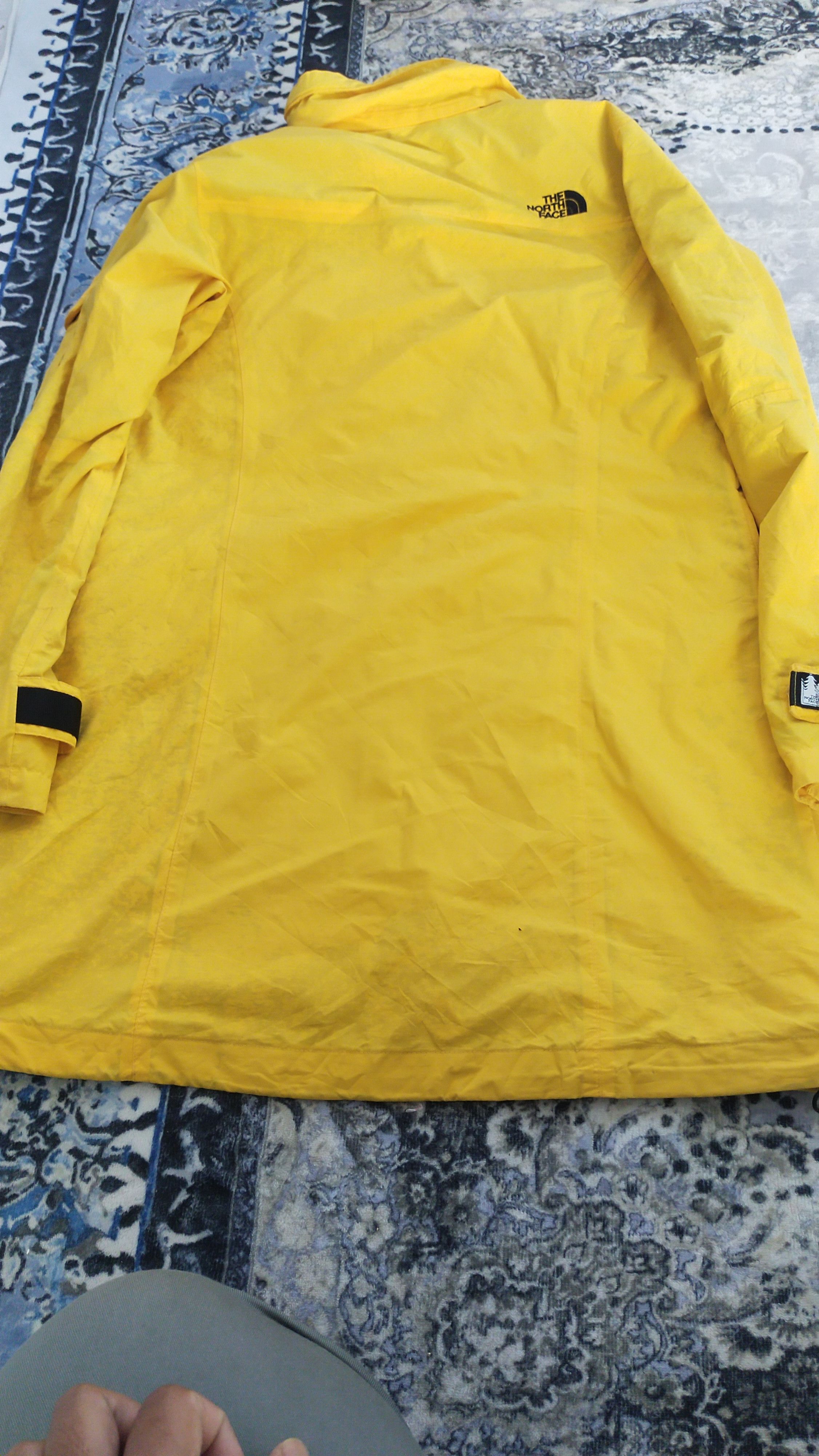 The North Face The North Face Yellow Jacket 90s Size US M / EU 48-50 / 2 - 2 Thumbnail