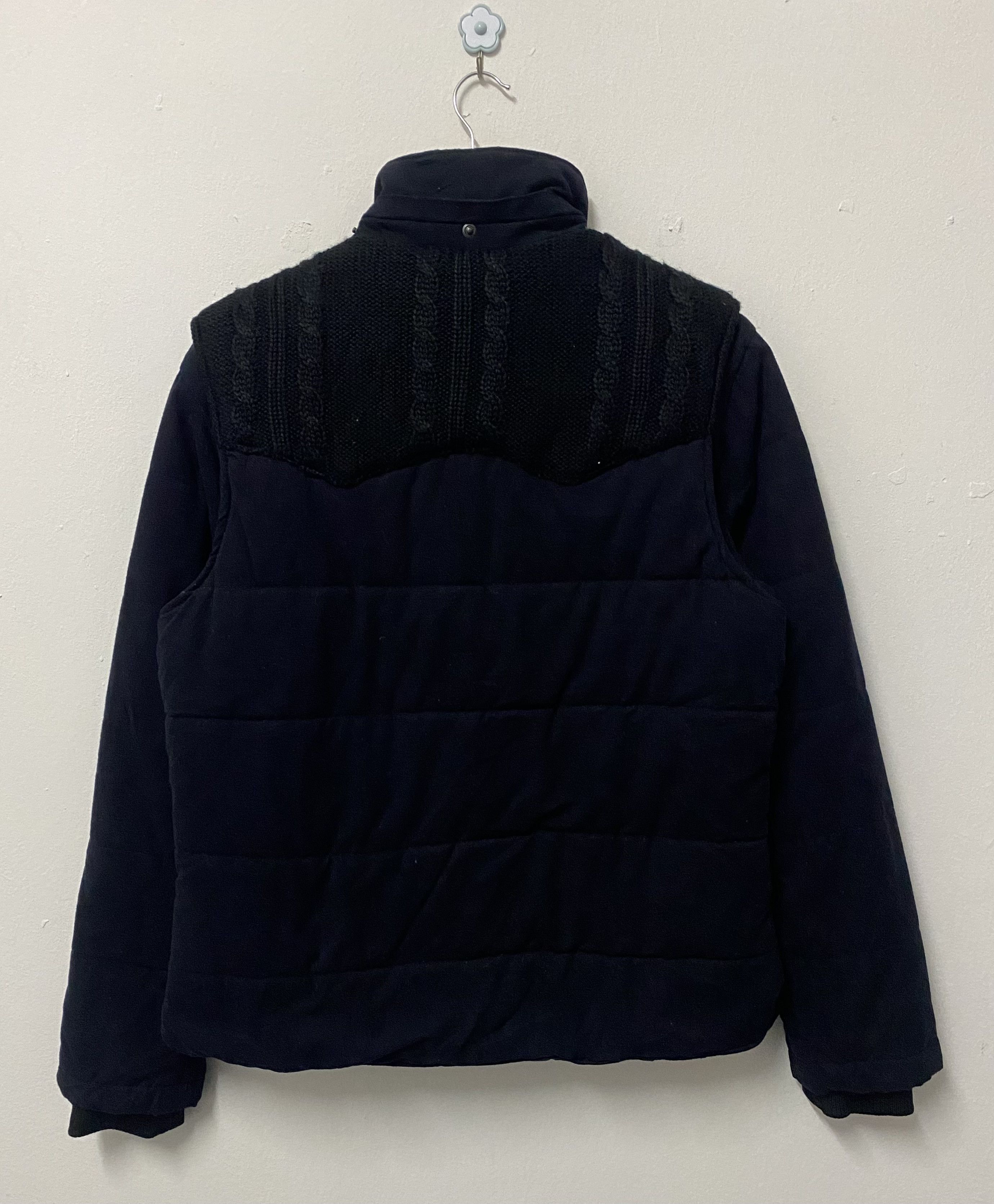 RAGEBLUE Vintage Rageblue Jacket Turned Into A Vest Size US L / EU 52-54 / 3 - 2 Thumbnail