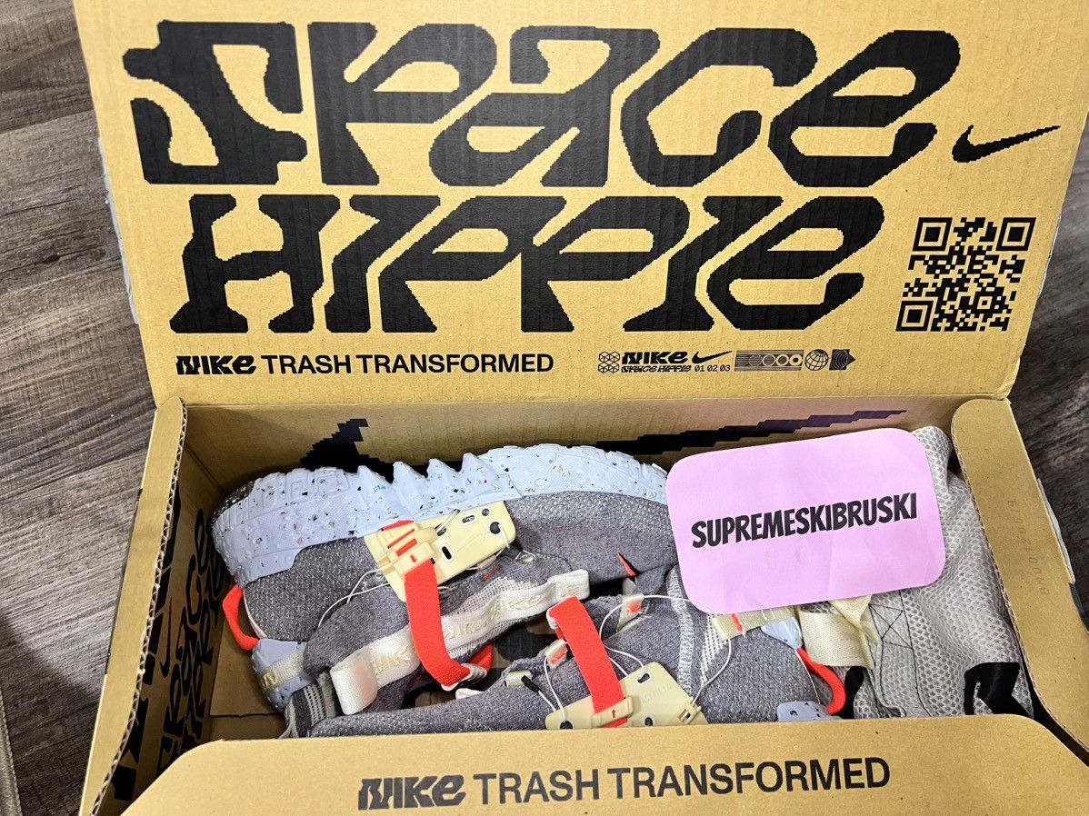 Nike NIKE SPACE HIPPIE 03 Size US 5 / EU 37 - 5 Thumbnail