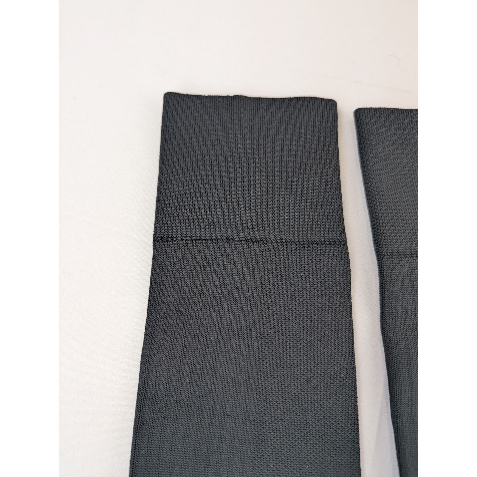 Moncler o1rshd1 Size: L / knee-high socks in Black Size ONE SIZE - 6 Thumbnail