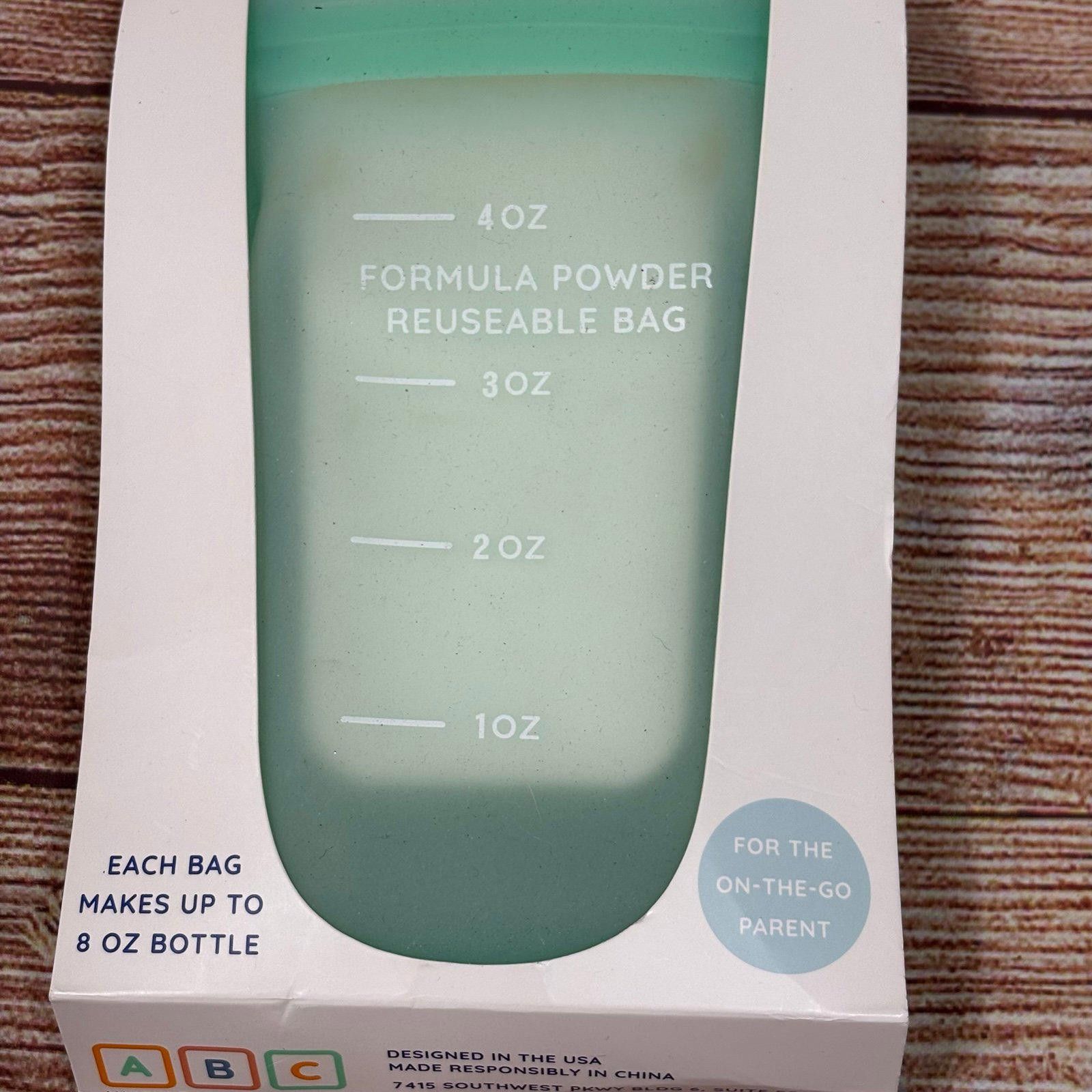Other Austin Baby Collection Formula Powder Reusable Bag New Size ONE SIZE - 3 Thumbnail
