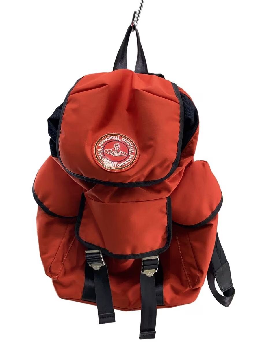 Vivienne Westwood Multi Pocket Utility Backpack Size ONE SIZE - 1 Thumbnail