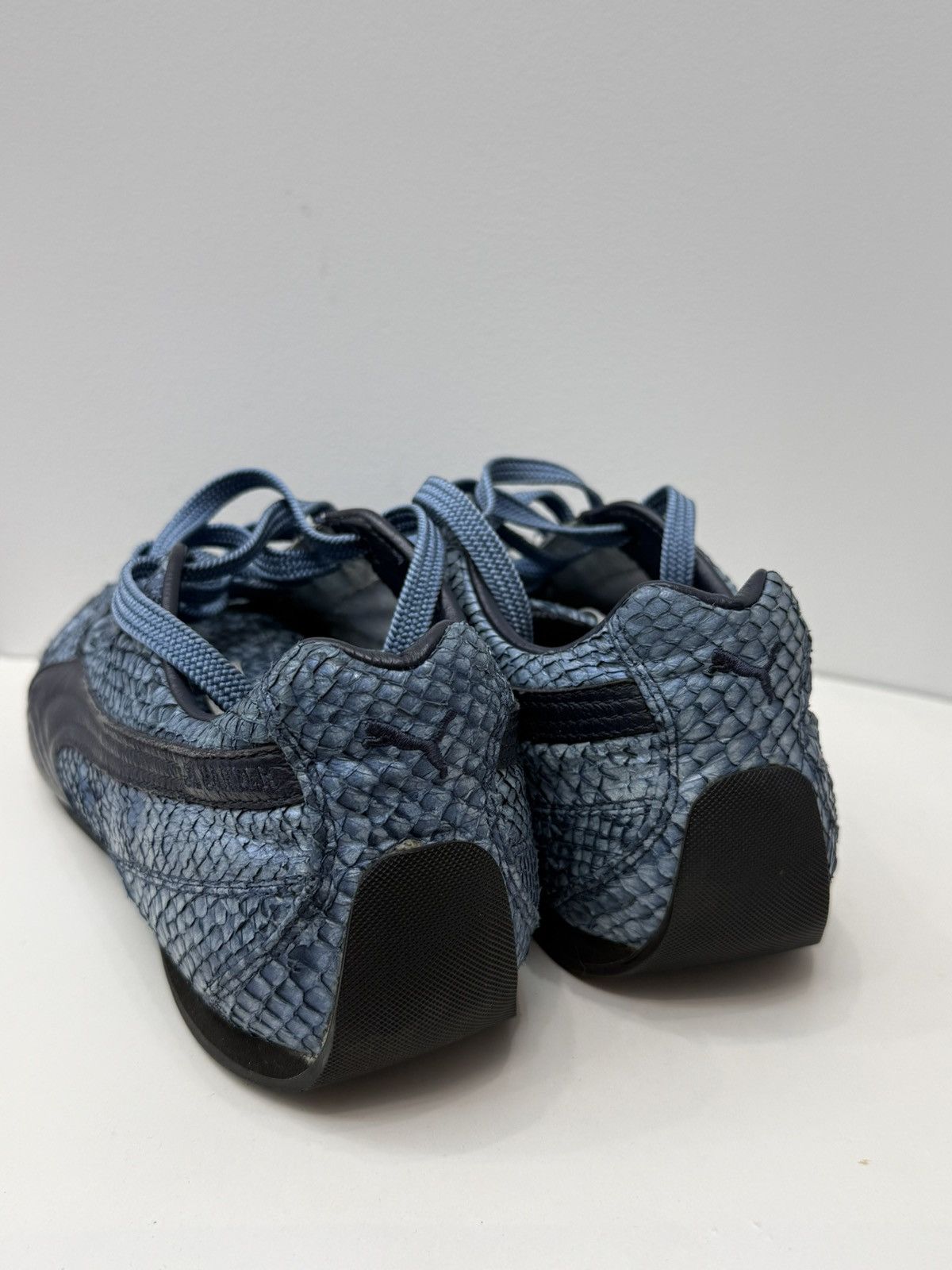 Jil Sander × Puma Puma Jil Sander Snake Skin Shoes Size US 9 / EU 42 - 2 Thumbnail