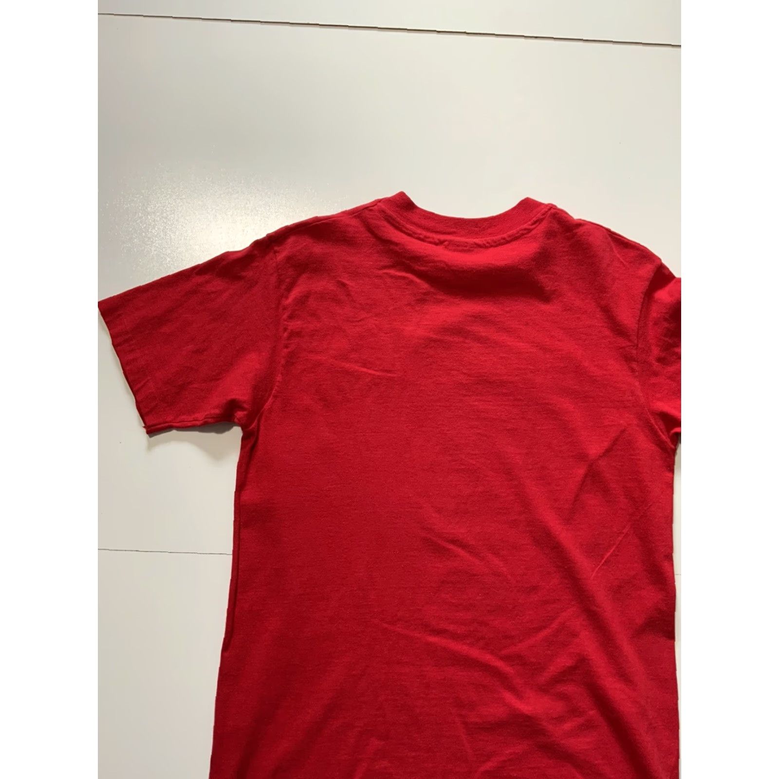 Vintage VINTAGE 90s Southwestern Horned Skull Bull Cow Santa Fe New Mexico T-Shirt Sz. M Mens Size US M / EU 48-50 / 2 - 4 Thumbnail