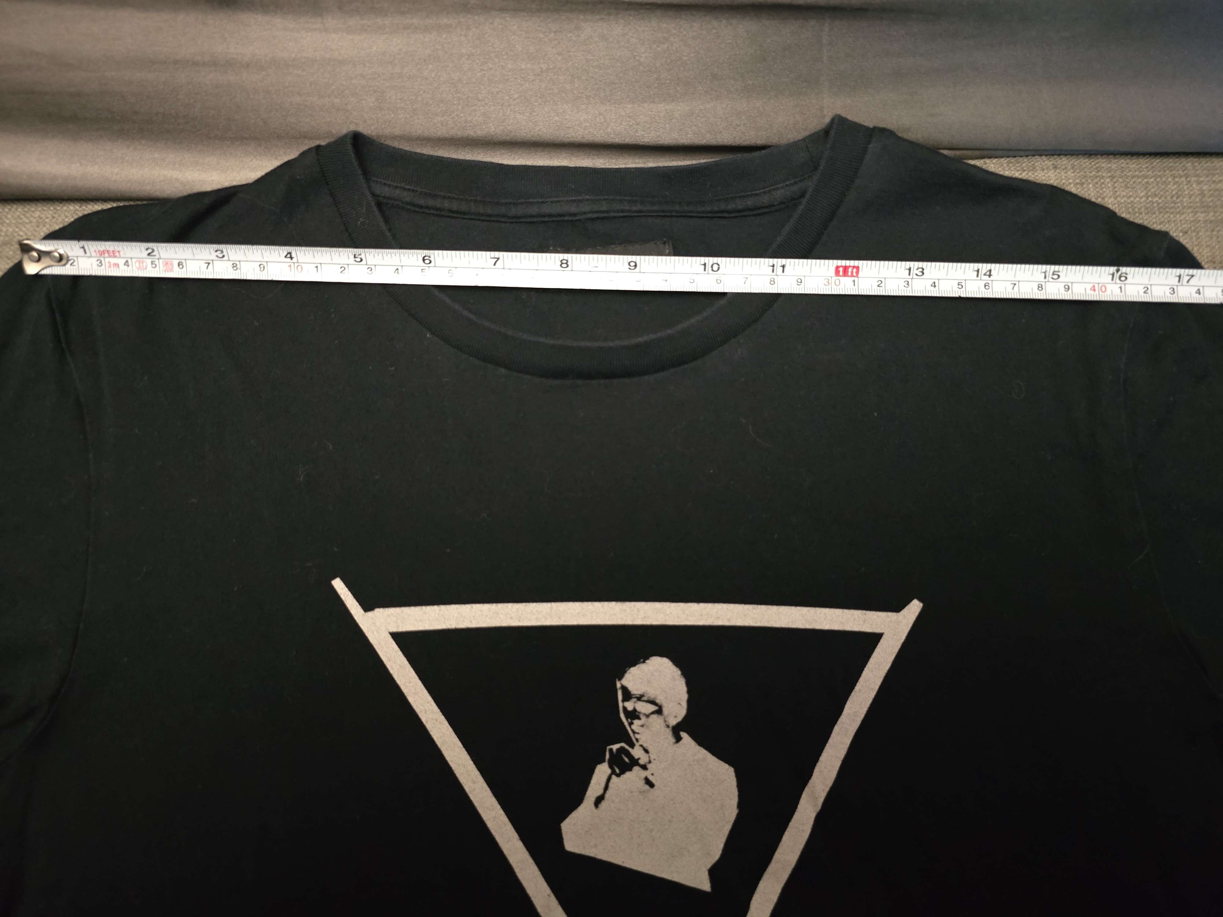 Raf Simons × Vintage raf simons peter de potter einzel ganger t-shirt Size US S / EU 44-46 / 1 - 4 Thumbnail