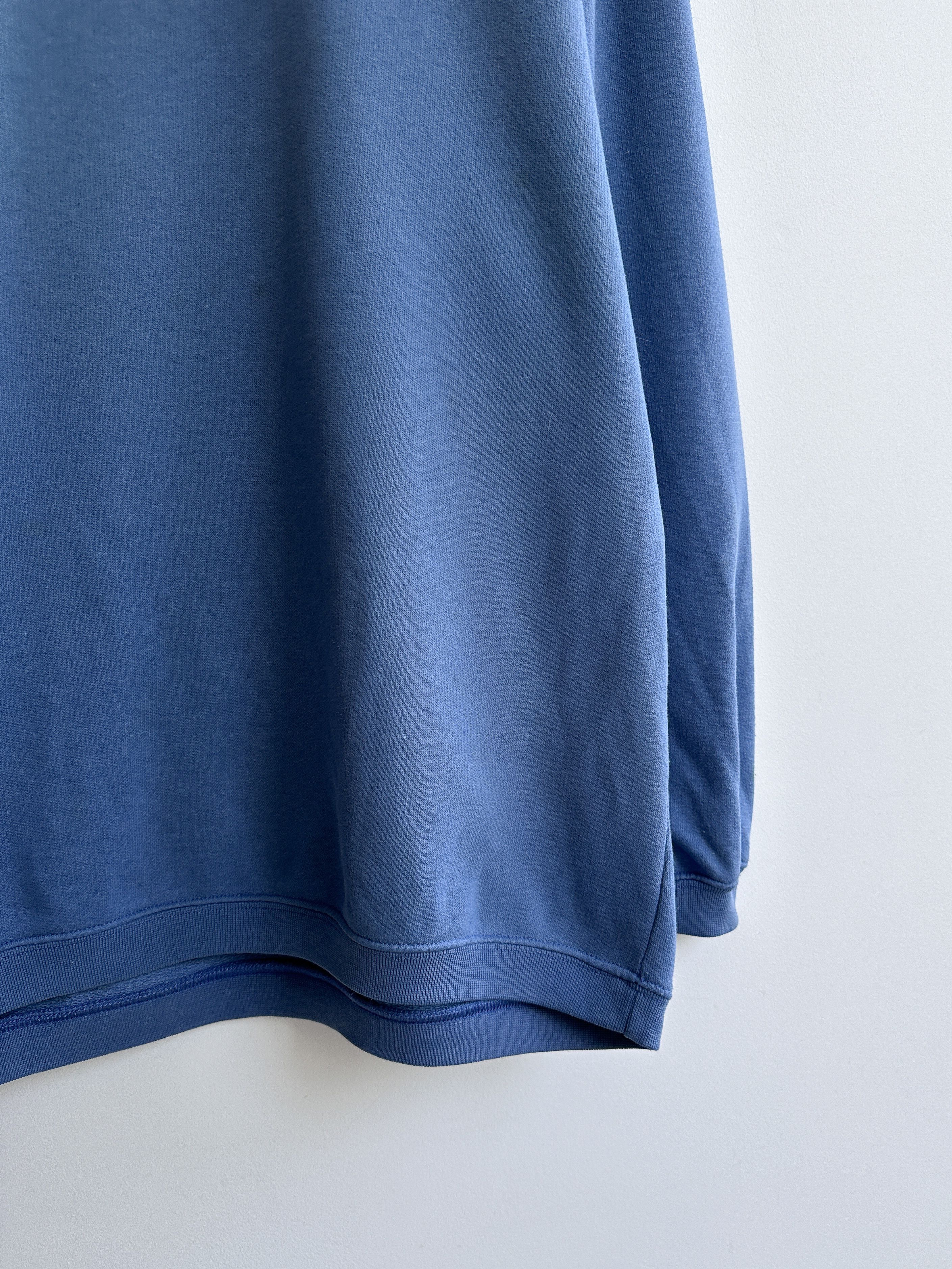 Quicksilver Vintage 90s Quiksilver Buggy Fit Sweatshirt Pullover Size US XL / EU 56 / 4 - 6 Thumbnail
