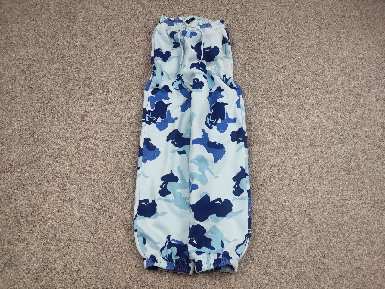 Hysteric Glamour VTG Unrealistic Ideals Hysteric Glamour Style Jogger Pants Size US 32 / EU 48 - 2 Thumbnail
