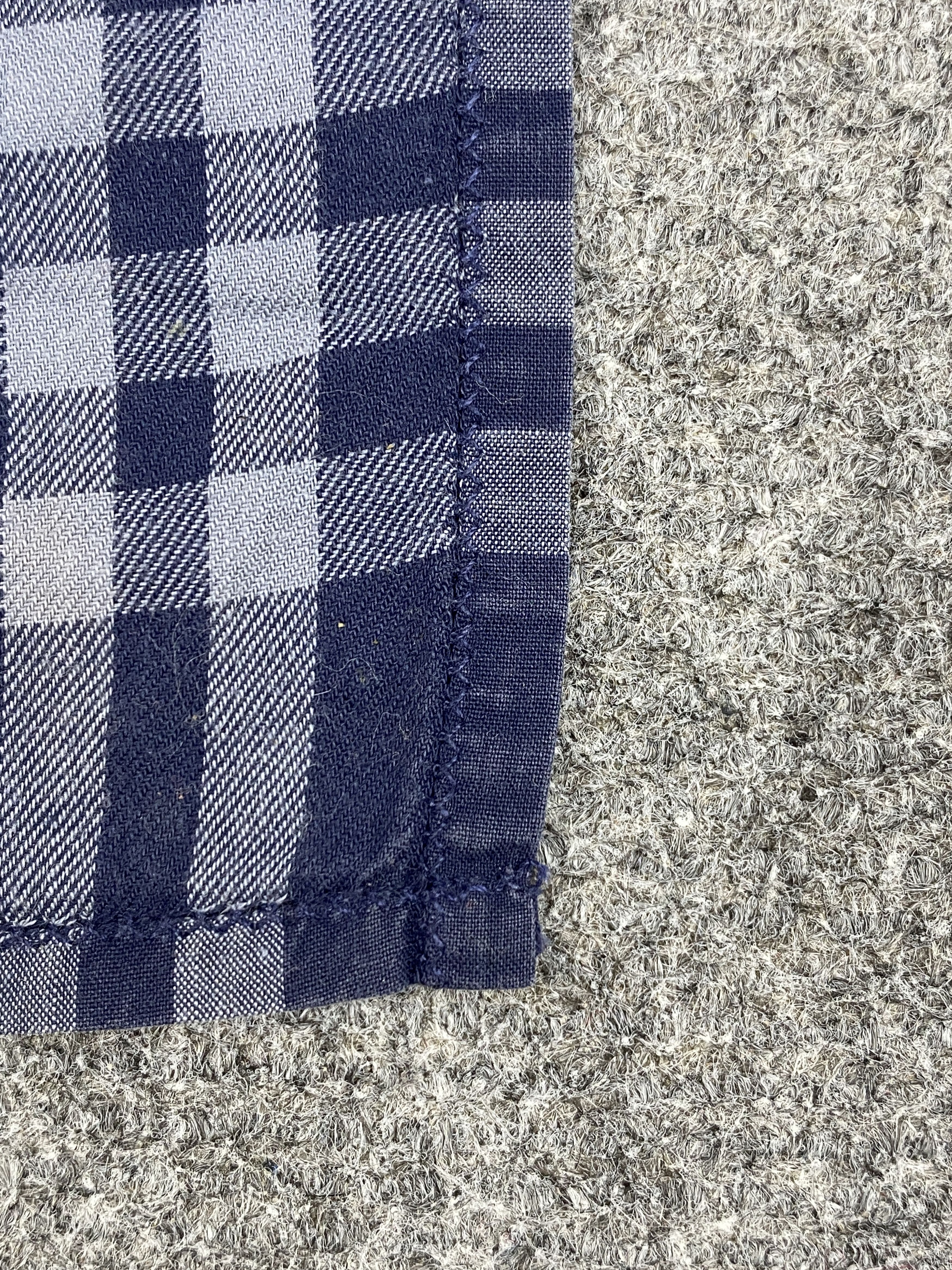 Burberry × Vintage Burberrys Handkerchief / Bandana / Neckerchief HKC0222 Size ONE SIZE - 6 Thumbnail