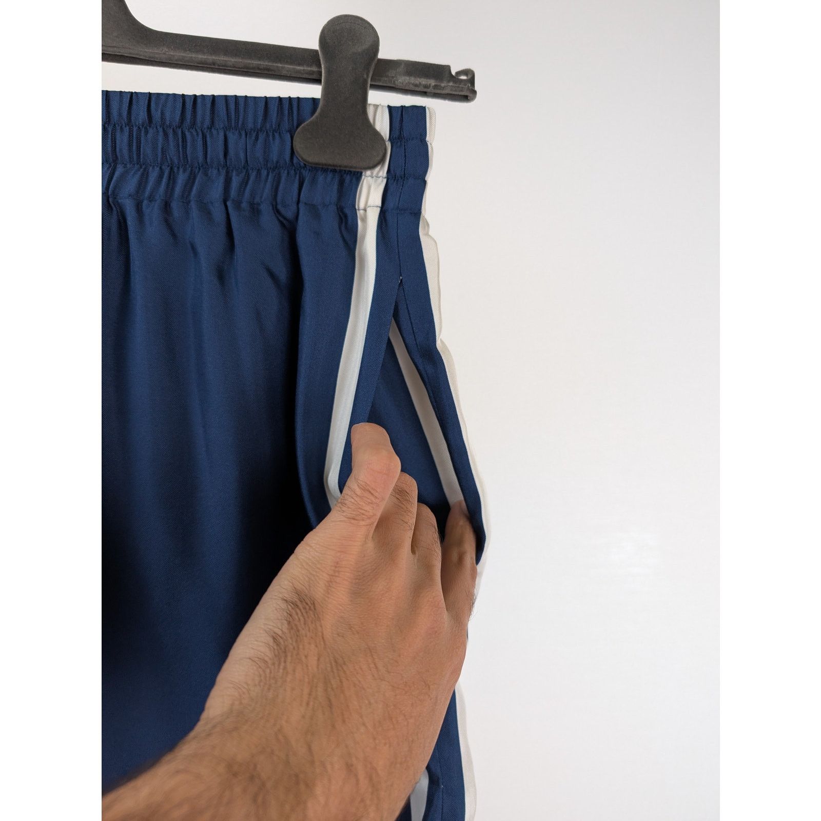 Casablanca o1rshd1 CC20 Shorts in Blue Size US 32 / EU 48 - 5 Thumbnail