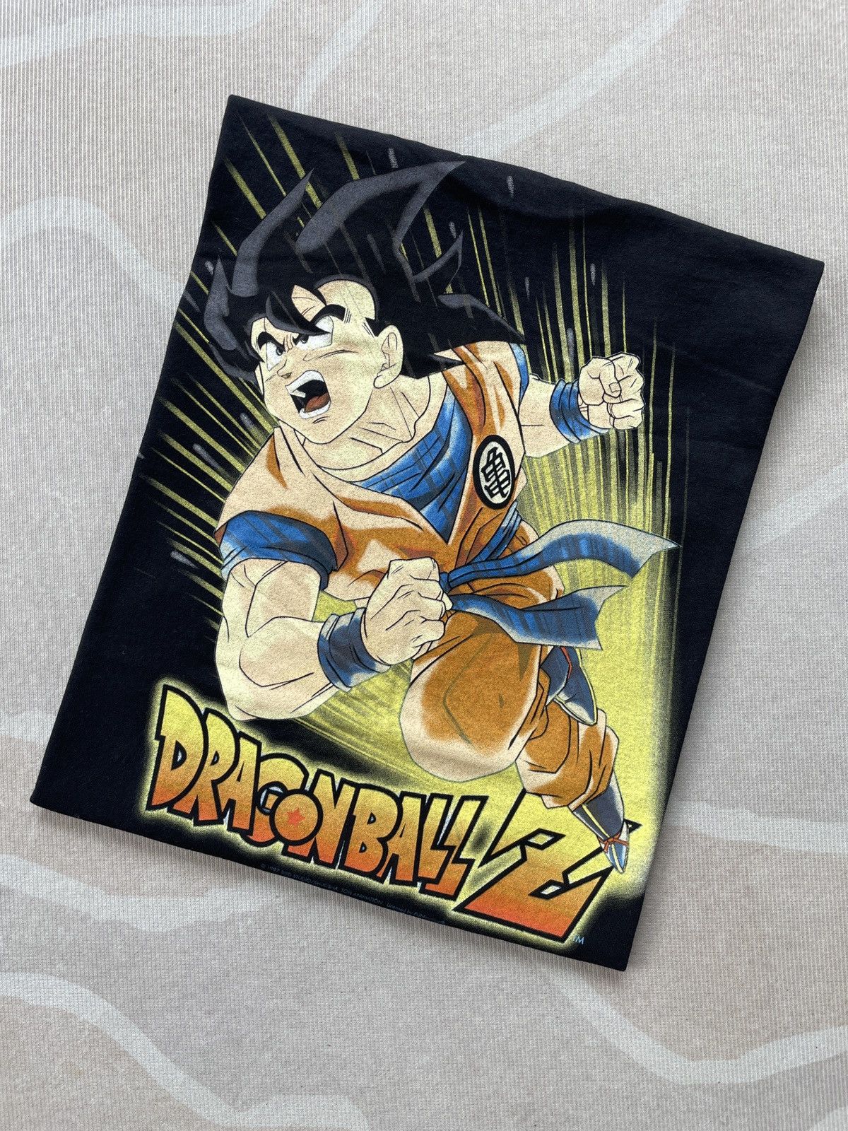 Vintage Dragon Ball Z Son Goku
