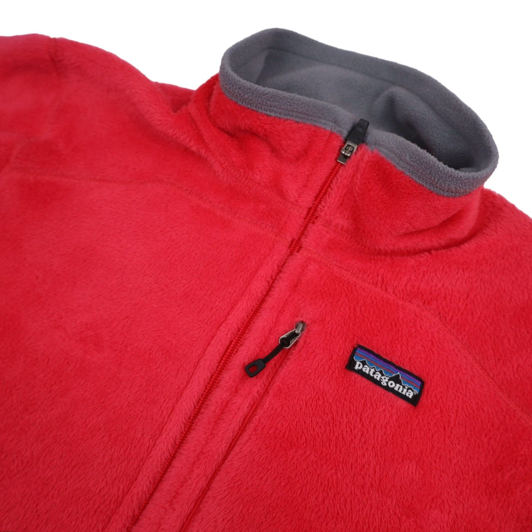 Patagonia Patagonia Jacket Pink Fleece Regulator Womens XL Regulator Fuzzy Fleece Jacket Pink Womens XL Size XL / US 12-14 / IT 48-50 - 5 Thumbnail