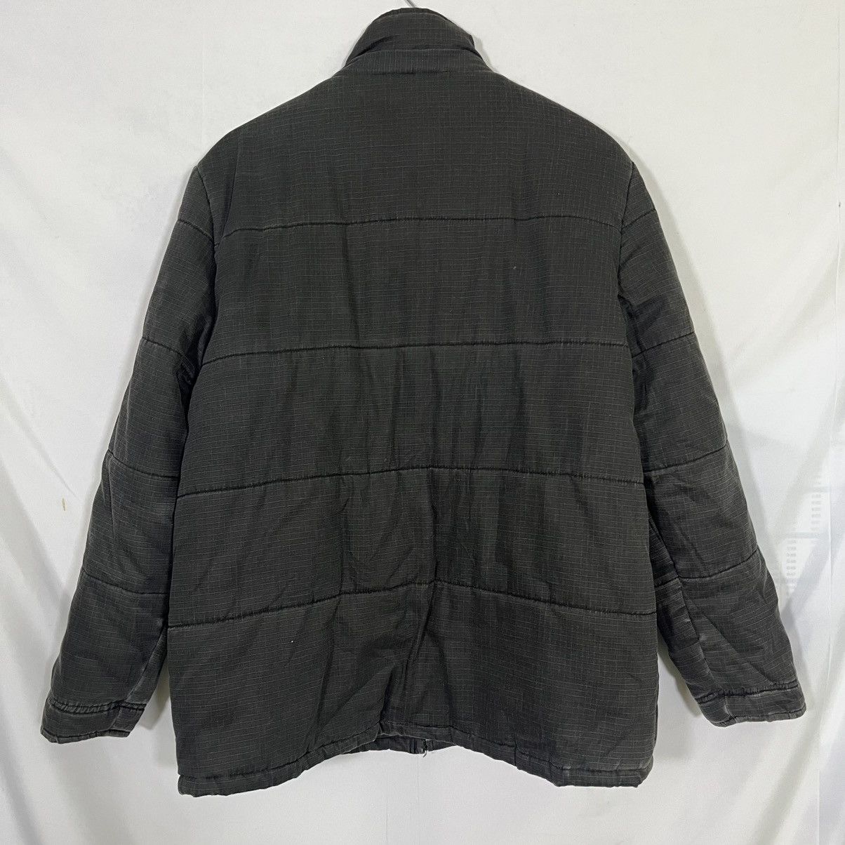 14th Addiction CBS RIPSTOP ARMY MILITARY LGB STYLE PUFFER JACKET Size US L / EU 52-54 / 3 - 9 Thumbnail