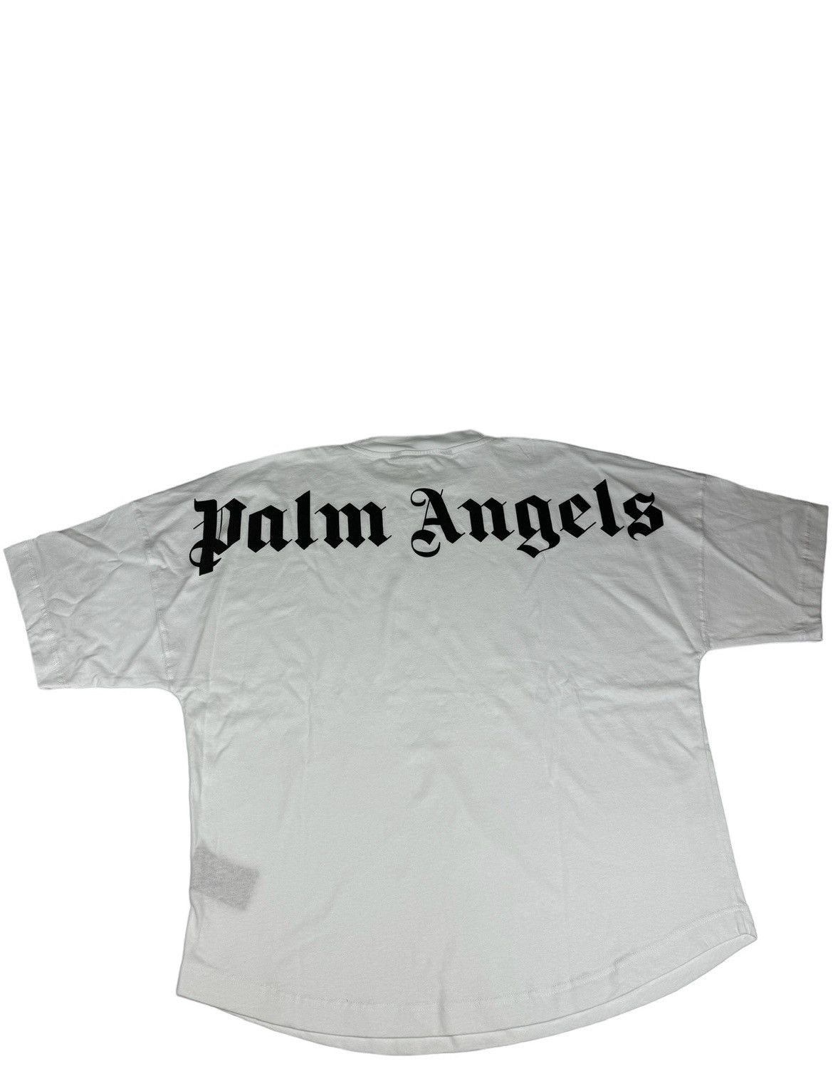 image of Palm Angels T-Shirt in White, Men's (Size XL)