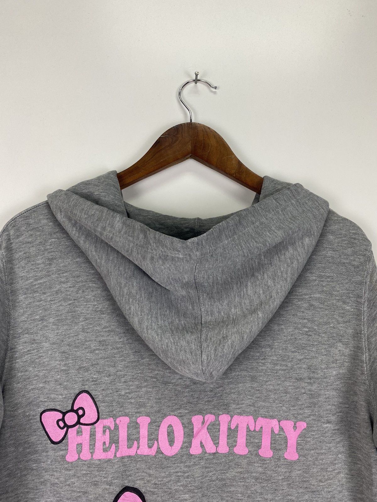 Cartoon Network × Vintage Vintage Hello Kitty Womens hoodies Size S / US 4 / IT 40 - 14 Thumbnail