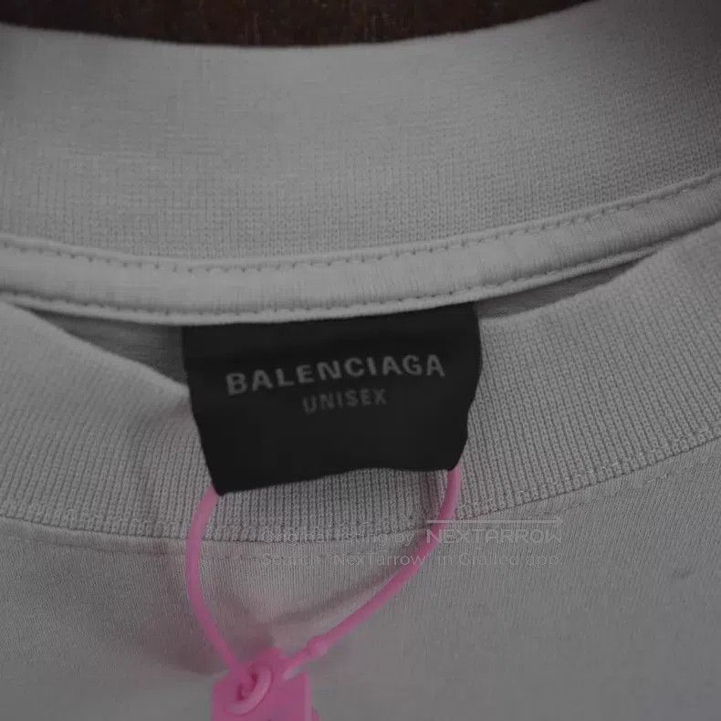 Balenciaga Balenciaga City of angels short-sleeved Size US XL / EU 56 / 4 - 3 Thumbnail