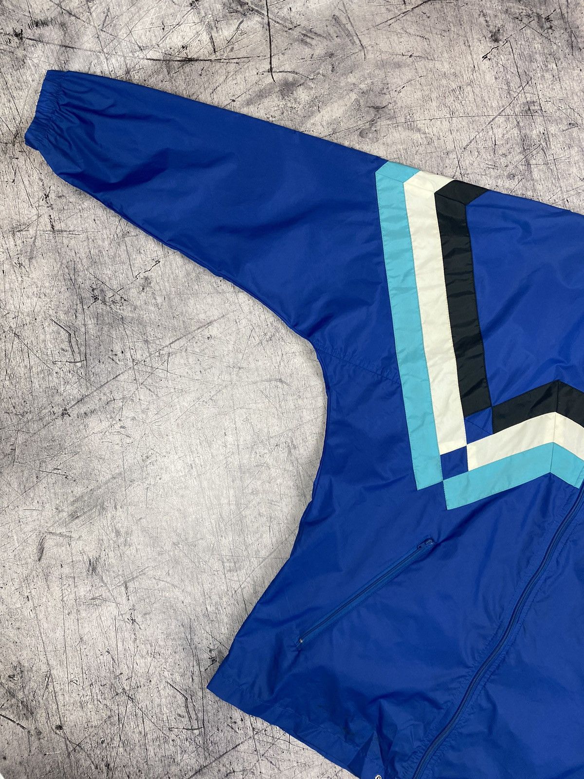Adidas Vintage 90s Adidas Track Jacket Size US S / EU 44-46 / 1 - 3 Thumbnail