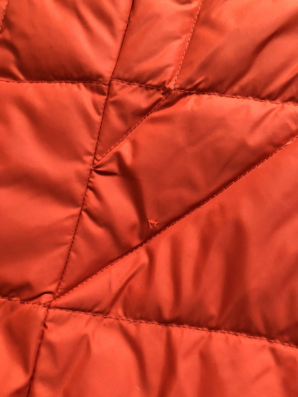 The North Face × Vintage Vintage The North Face 600 Assymmetrical Down Jacket Size L / US 10 / IT 46 - 8 Thumbnail