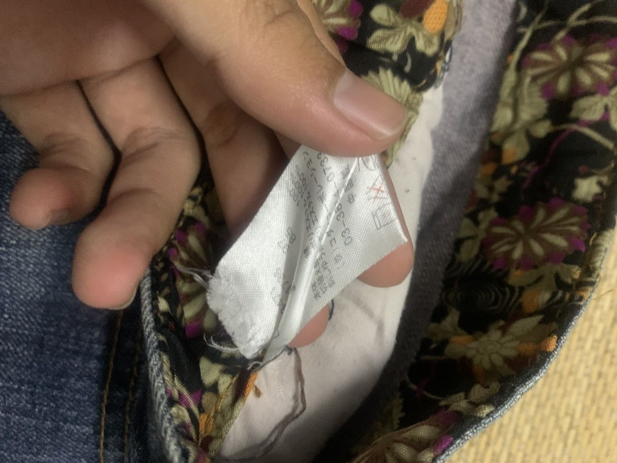 Japanese Brand Dominates Japanese Koi Jeans Size US 38 / EU 54 - 4 Thumbnail