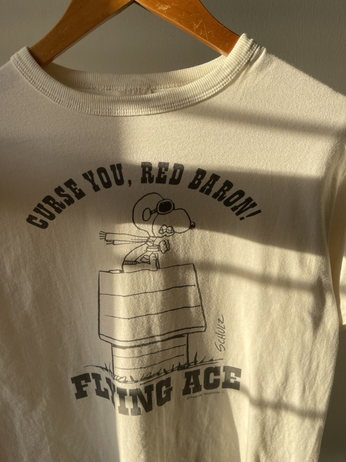 Buzz Rickson's Buzz Rickson Toyo Enterprise Peanuts Tee Size US S / EU 44-46 / 1 - 5 Thumbnail