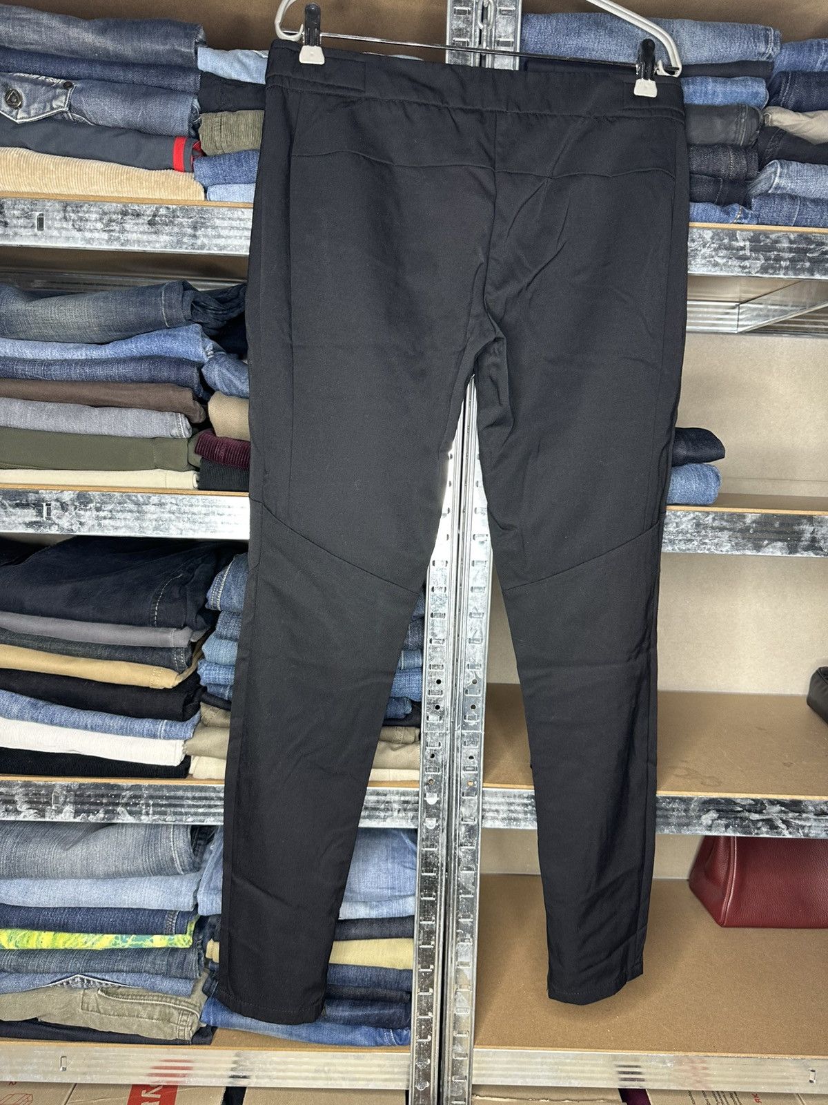 Prada Prada Luxury Ankle Trousers Pants IT 42 Size 28" / US 6 / IT 42 - 2 Thumbnail