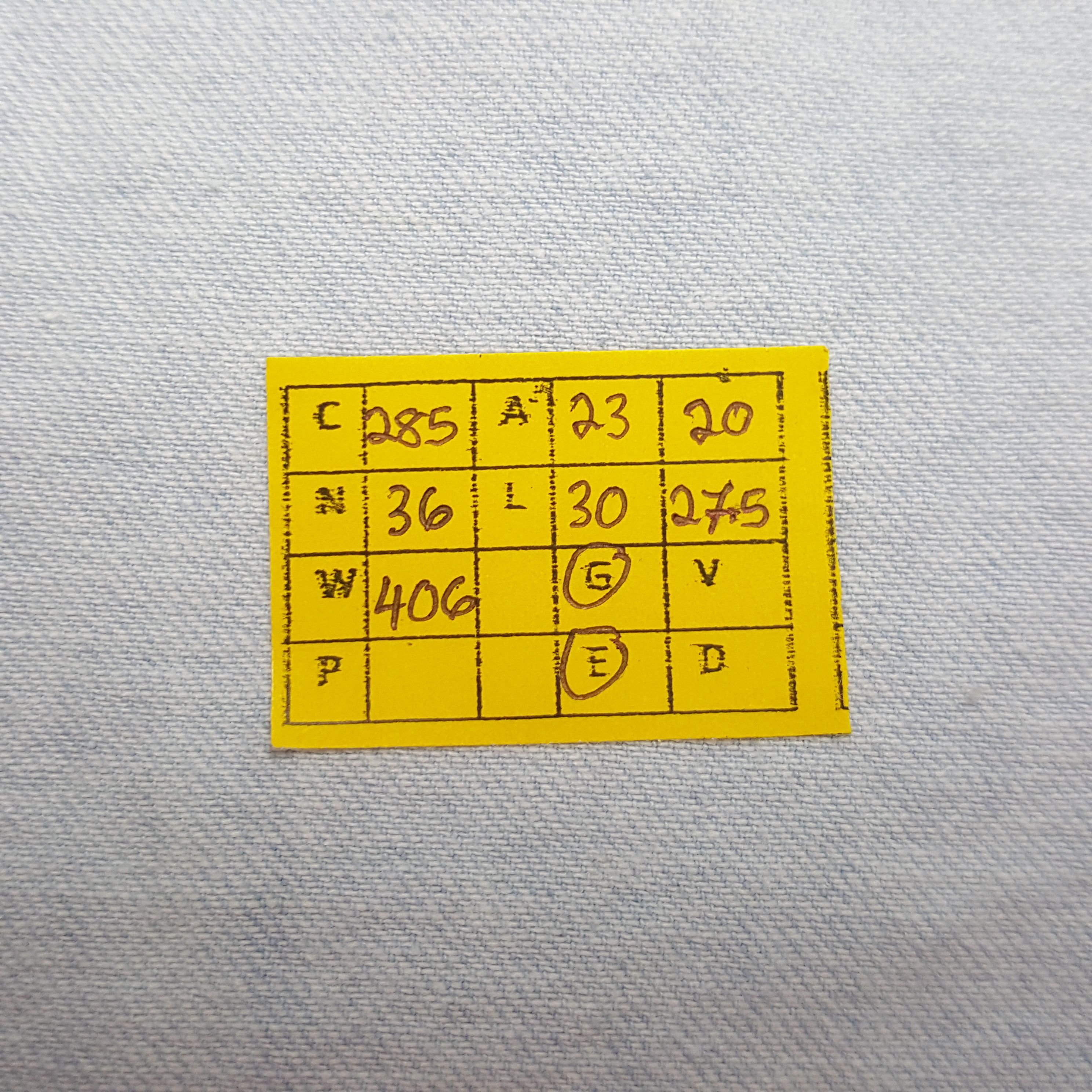 Stussy × Vintage Vintage STUSSY Streetwear Skateboard Shirt C285N36 Size US XL / EU 56 / 4 - 10 Thumbnail