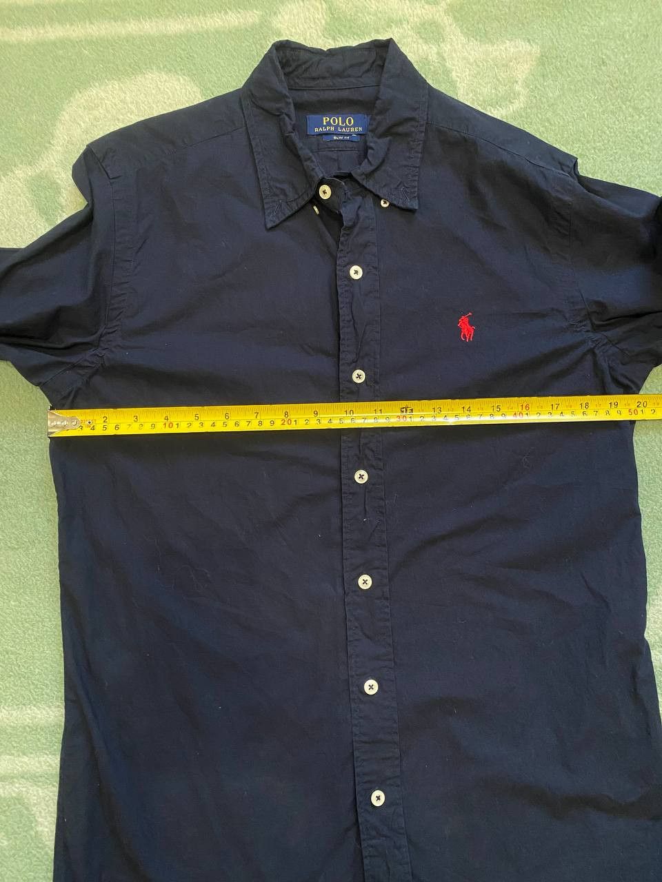 Polo Ralph Lauren POLO RALPH LAUREN Polo Shirt Regular Fit Size US M / EU 48-50 / 2 - 9 Thumbnail