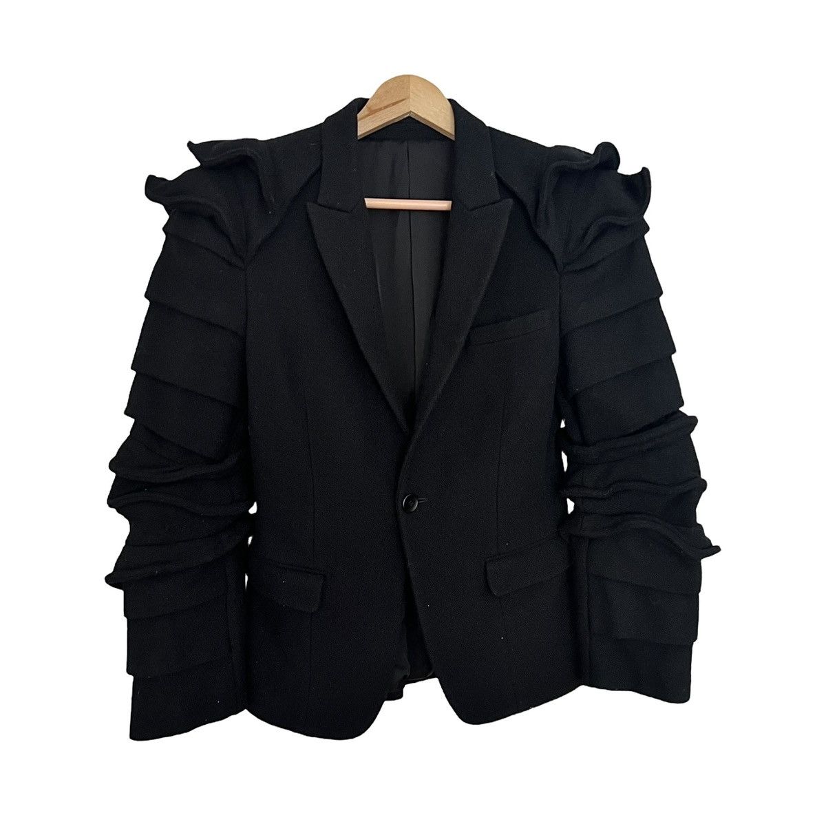 PHENOMENON Phenomenon armor sample blazer Size US M / EU 48-50 / 2 - 2 Thumbnail