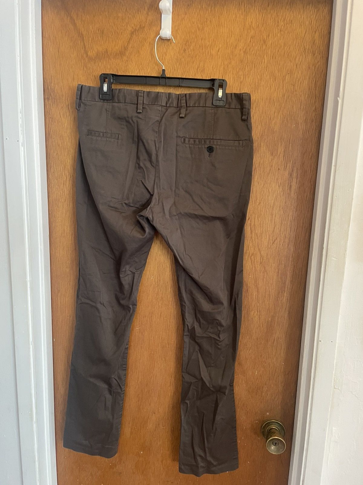 Acne Studios Acne Studios Max Satin Pant Trouser Size US 34 / EU 50 - 3 Thumbnail