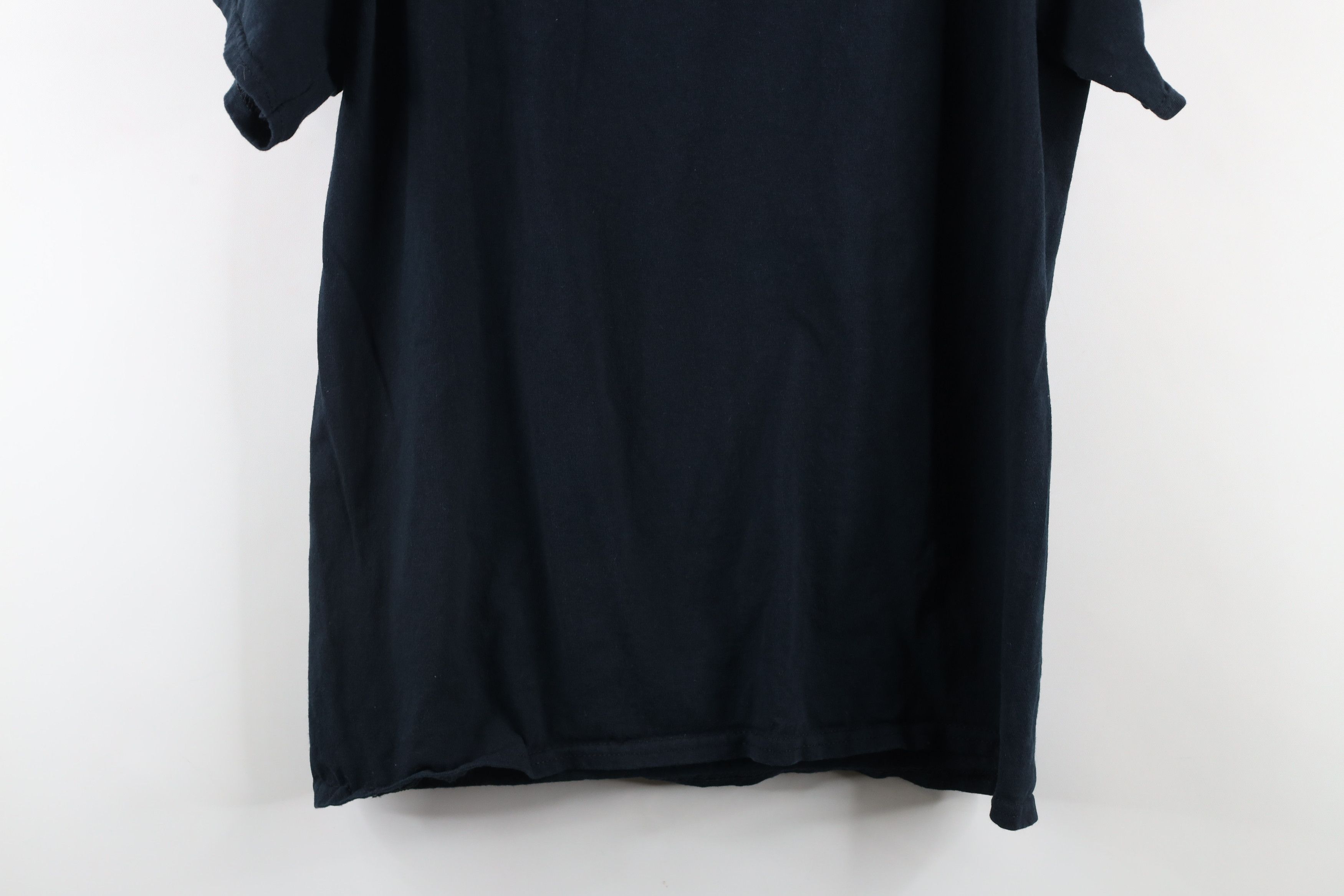 Vintage Vintage 90s Streetwear Out Alaska The Last Frontier T-Shirt Size US L / EU 52-54 / 3 - 8 Thumbnail