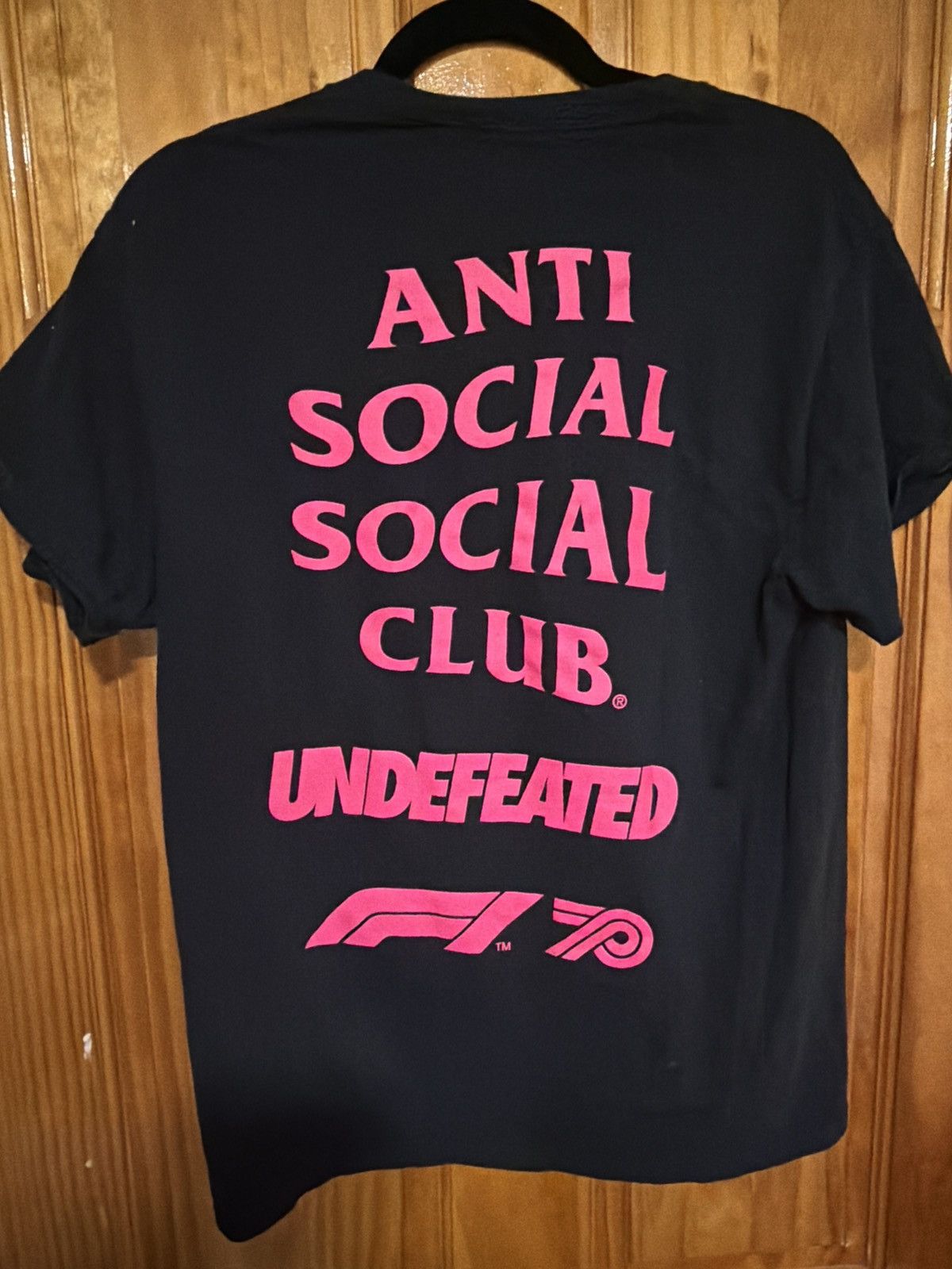 Anti Social Social Club Anti social club short sleeve Size US M / EU 48-50 / 2 - 2 Thumbnail