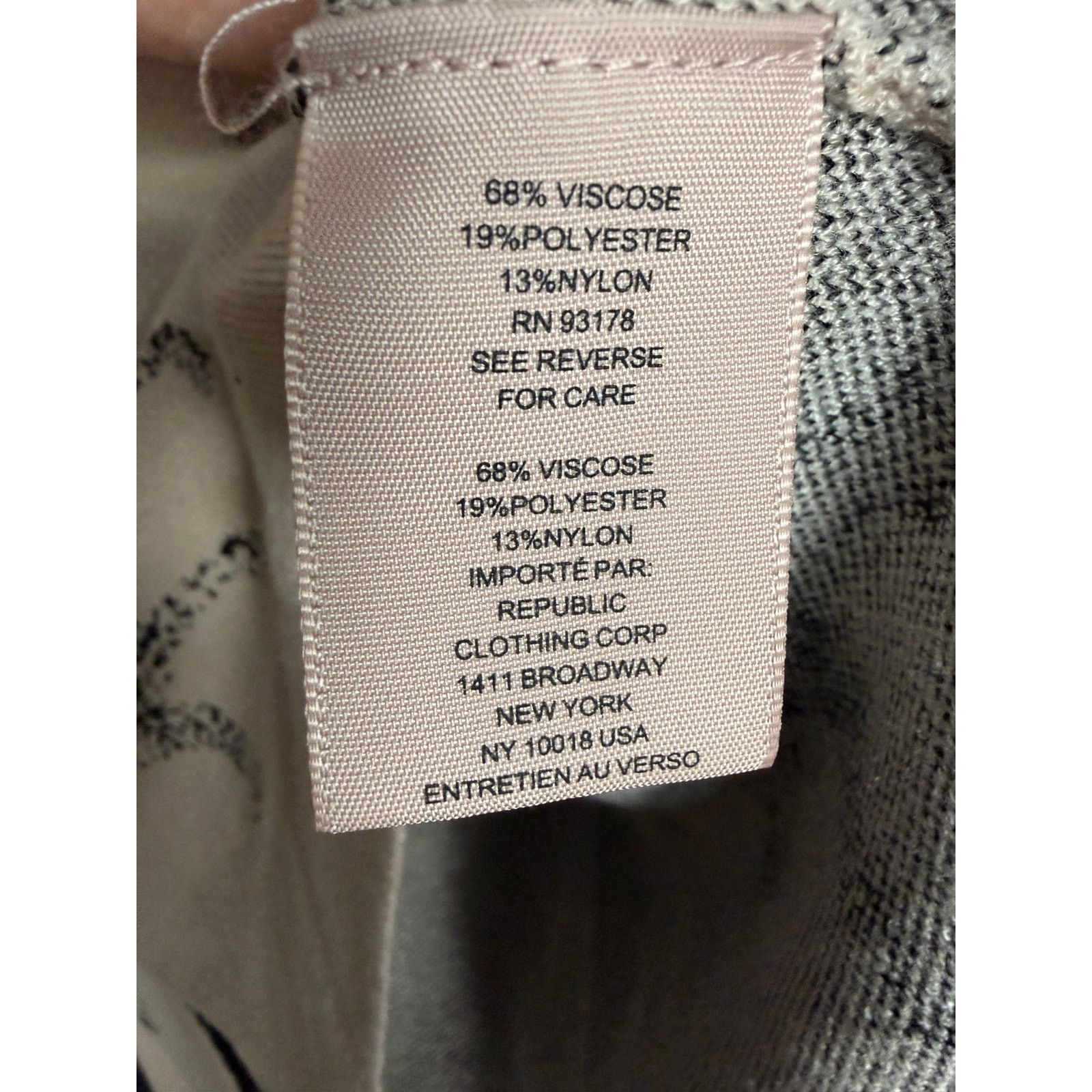 Philosophy di Lorenzo Serafini Philosophy Republic Women's Cheetah Boatneck Sweater Size M Size M / US 6-8 / IT 42-44 - 7 Thumbnail
