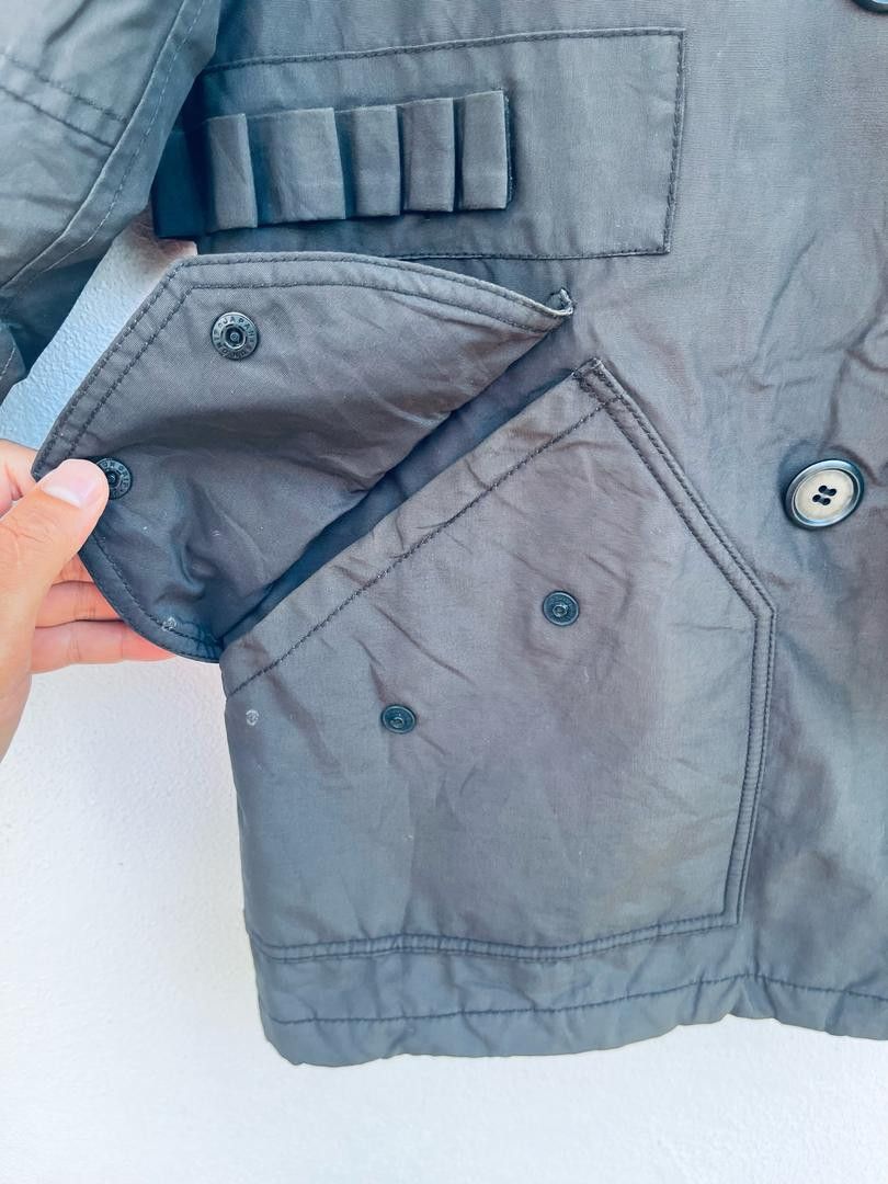 Japanese Brand × PPFM Vintage PPFM Bullet Japanese Designer Fashion Style Size US XL / EU 56 / 4 - 11 Thumbnail