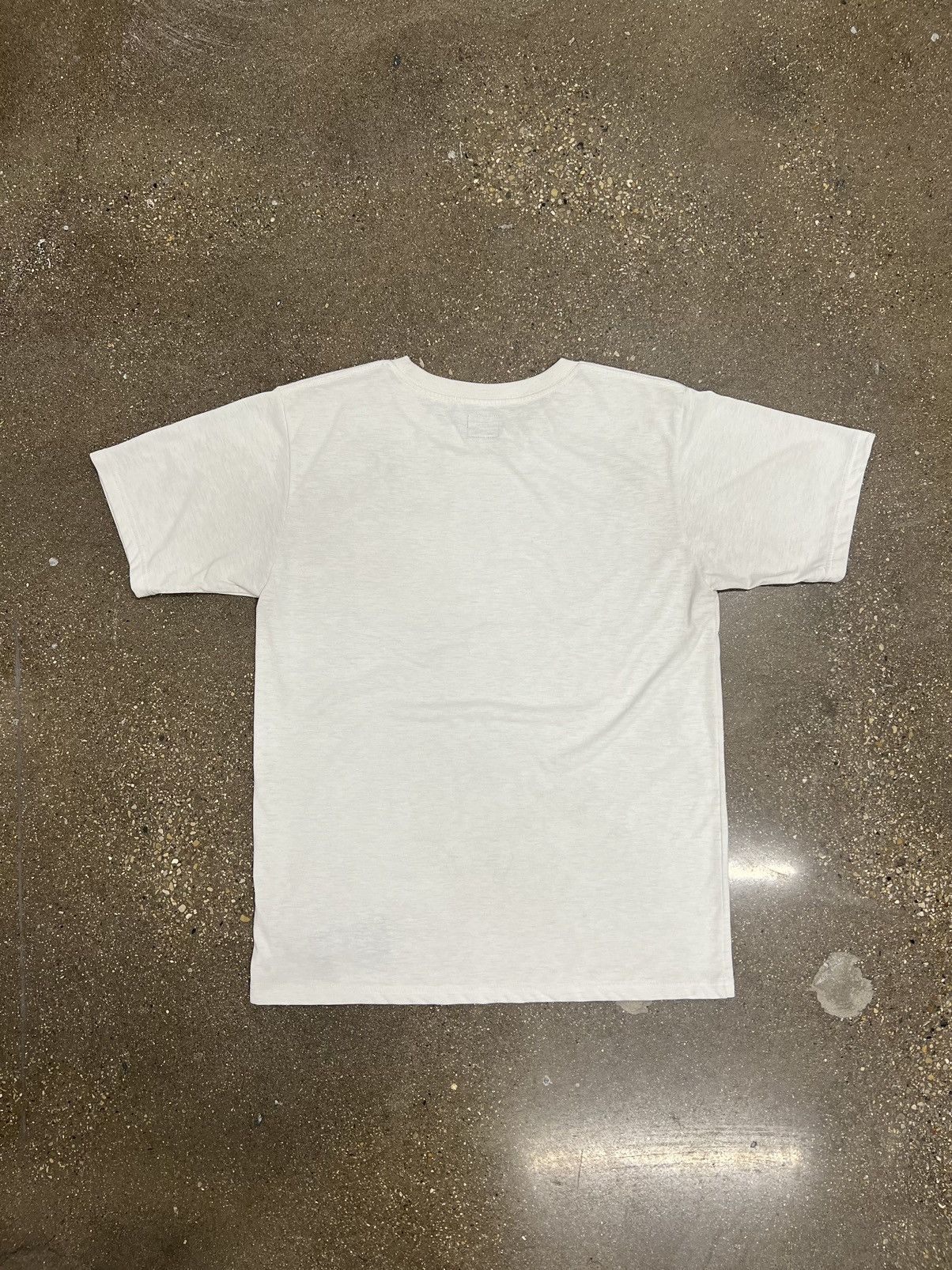 Needles Needles Butterfly White Blank Short Sleeve Size US M / EU 48-50 / 2 - 2 Thumbnail