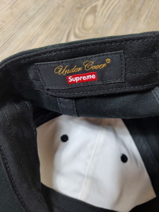 Supreme supreme undercover studded 6 panel | Grailed