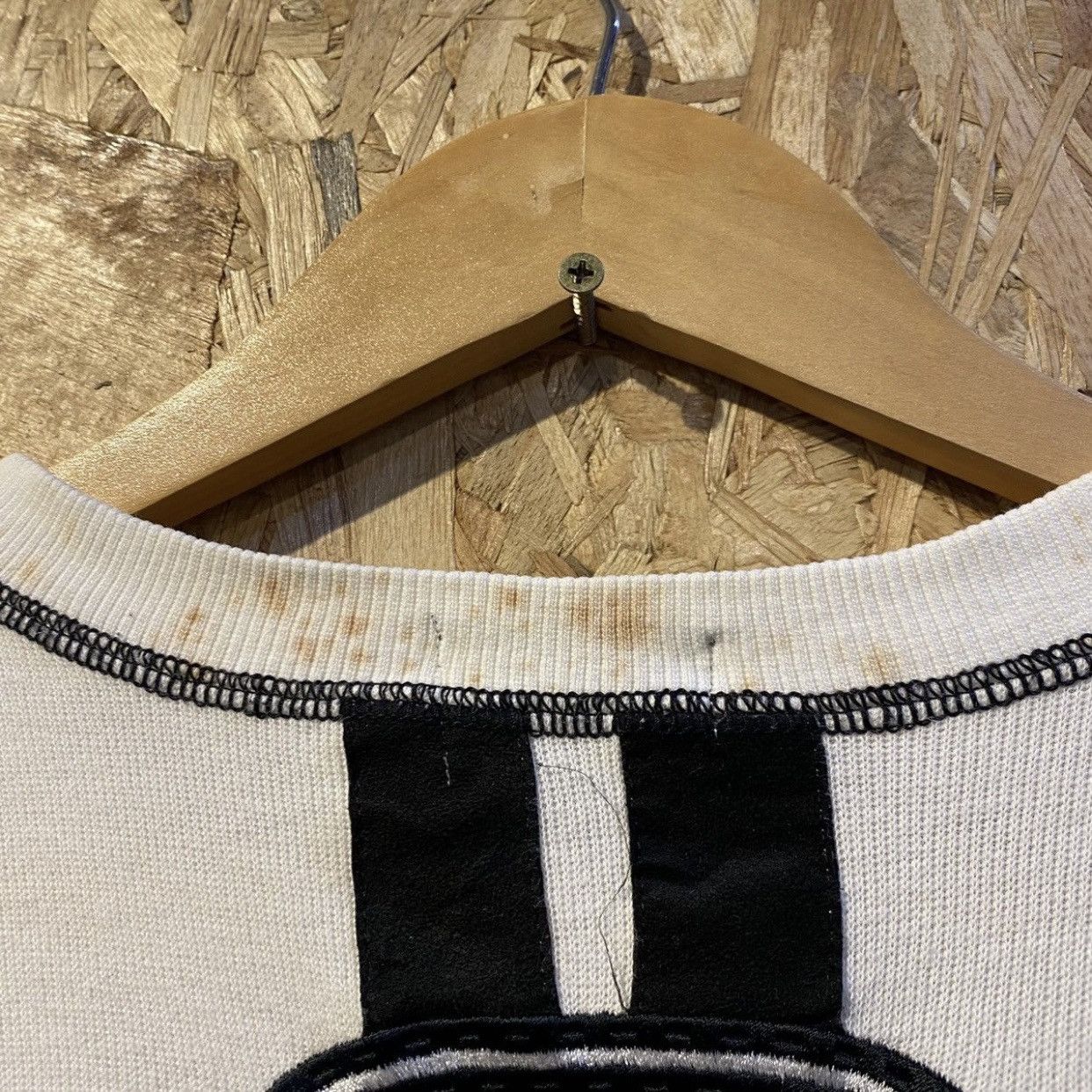 Japanese Brand × Vintage SANTA FE SMARTNESS EMBROIDERY BIG LOGO TSHIRT SWEATSHIRTS Size US XL / EU 56 / 4 - 7 Thumbnail