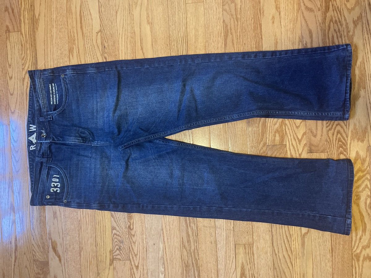 G-Star G star jeans Size US 34 / EU 50 - 1 Thumbnail