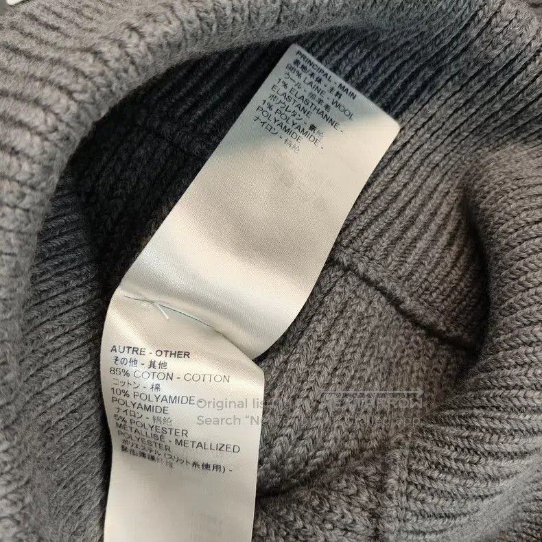 Louis Vuitton Louis Vuitton Cashmere Women's Sweater Size XS / US 0-2 / IT 36-38 - 6 Thumbnail