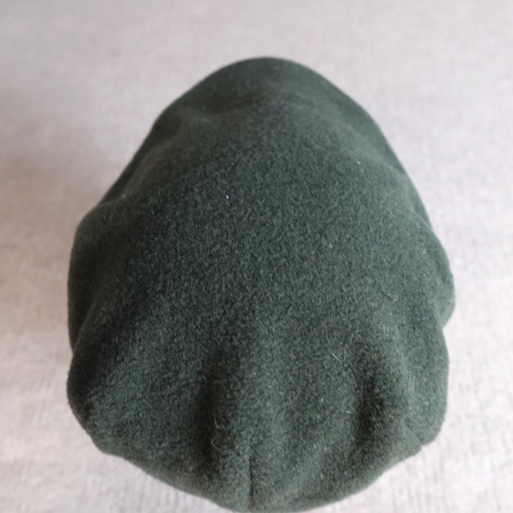 Stetson Stetson Hat Newsboy Cap Medium Green Wool Blend Men M Green Newsboy Cap Classic Lined Size ONE SIZE - 5 Thumbnail