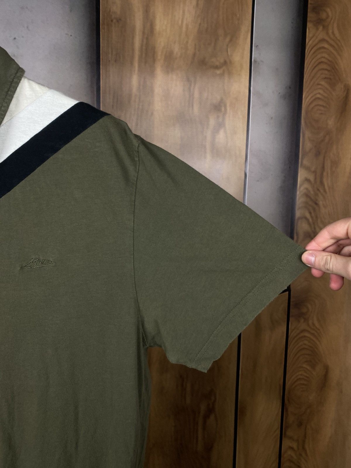 Mambo 🤜Vintage 90s Polo T-Shirt Mambo Hawaiian Tee🤛 Size US L / EU 52-54 / 3 - 6 Thumbnail