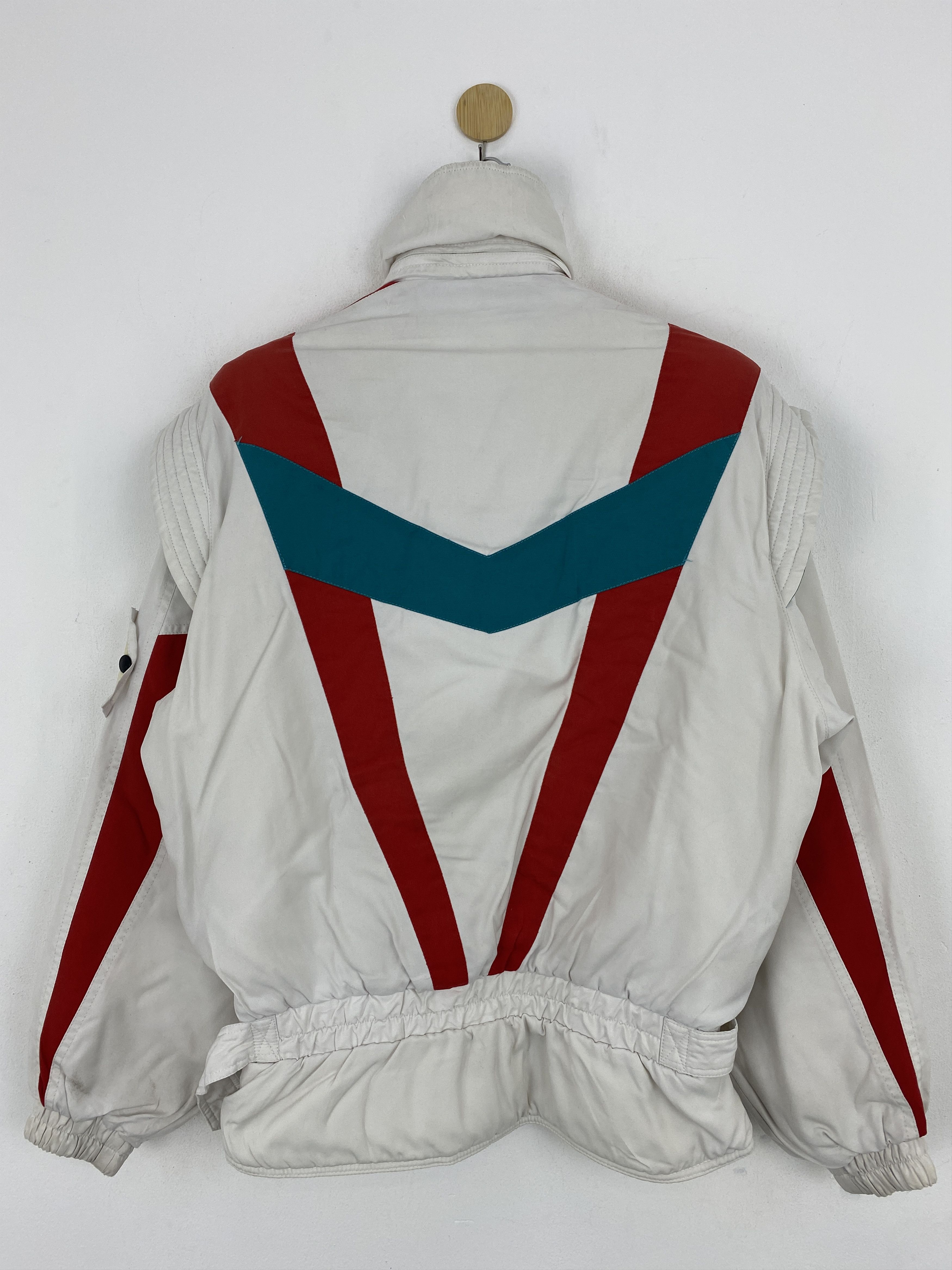 Japanese Brand Vintage Japanese Brand Rossignol Ski Jacket J1935 Size US L / EU 52-54 / 3 - 3 Thumbnail