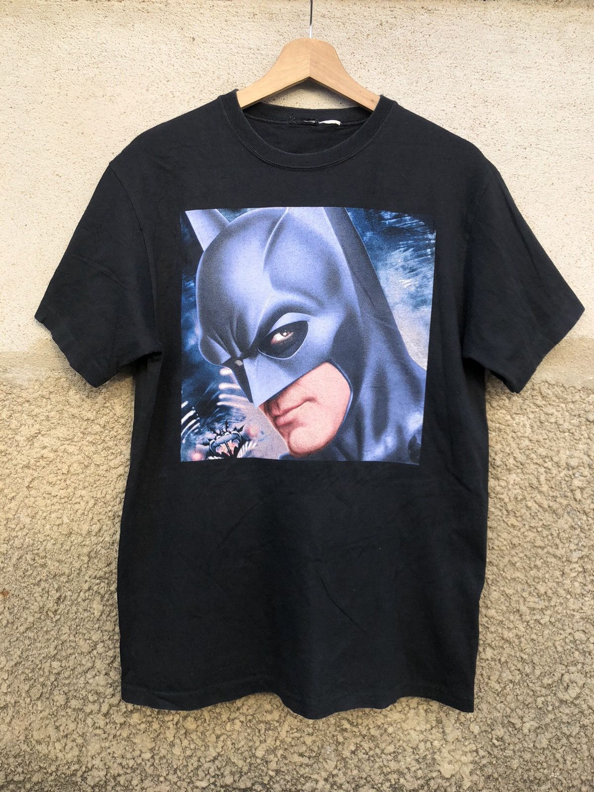 DC Comics Vintage 90s Batman & Robin Dc Comics t shirt | Grailed