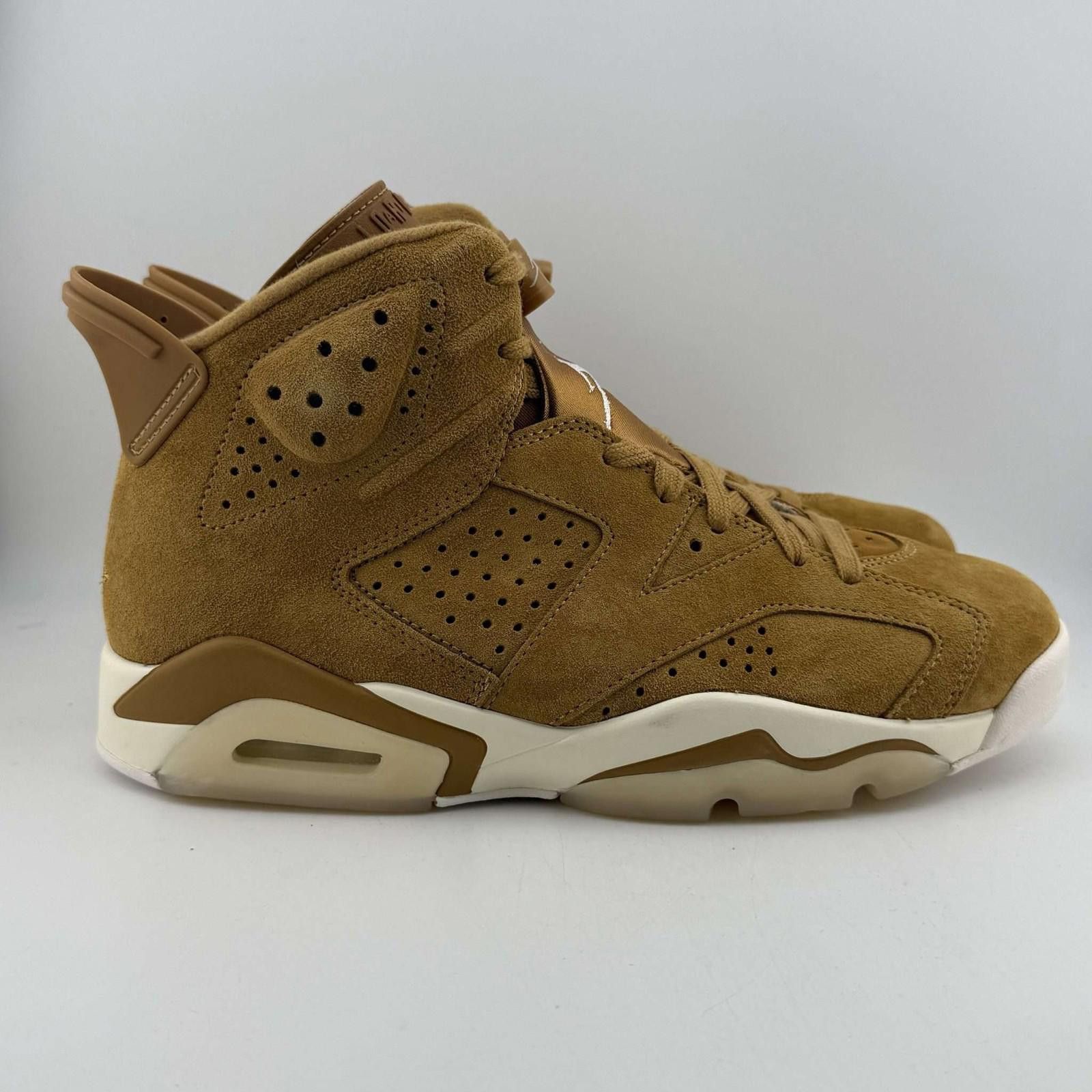 Jordan Brand Jordan 6 Wheat OG Box New Size US 8 / EU 41 - 3 Thumbnail